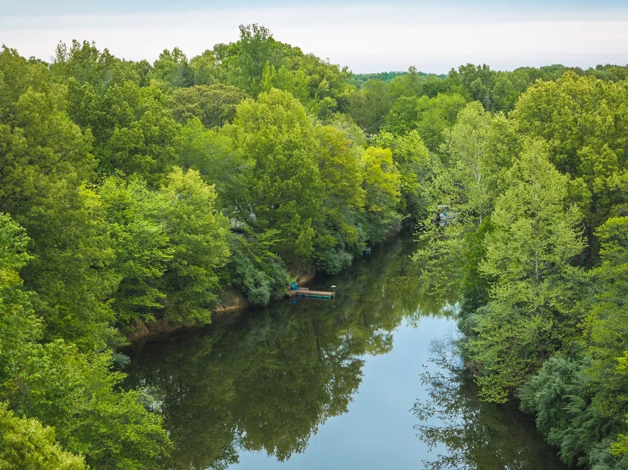 Stonefort 80 Hunting Land for Sale