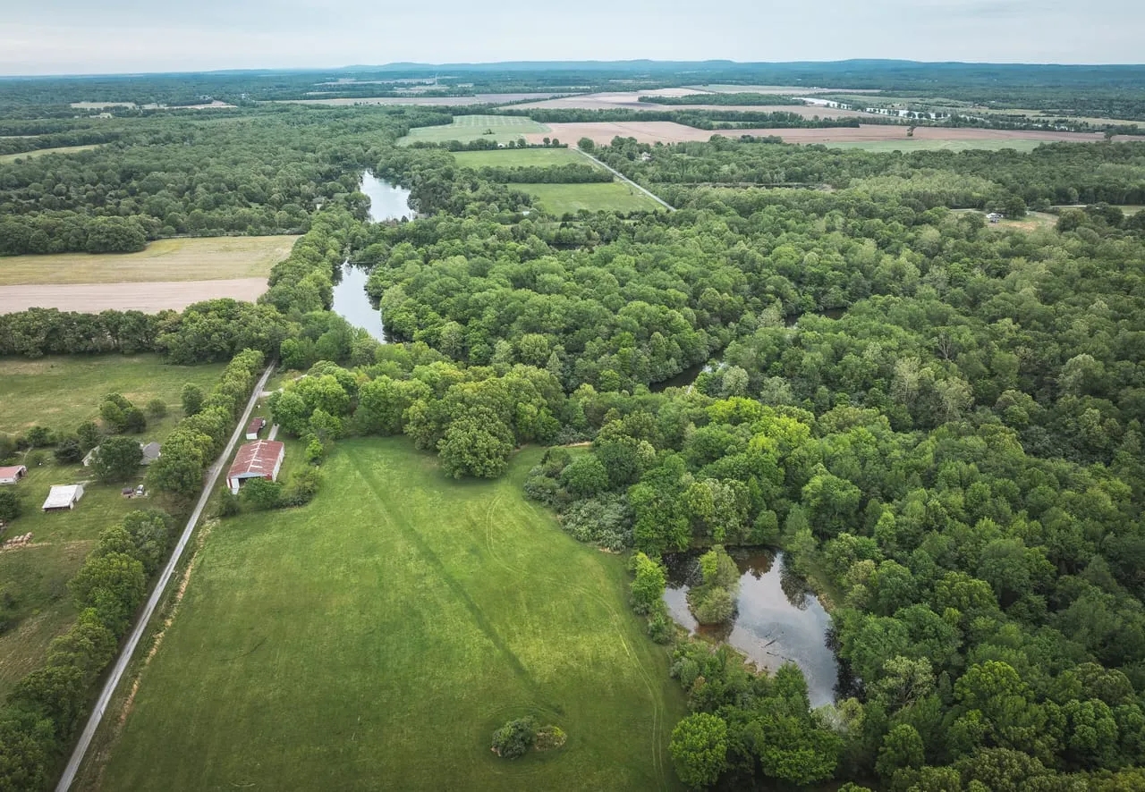 Stonefort 80 Hunting Land for Sale