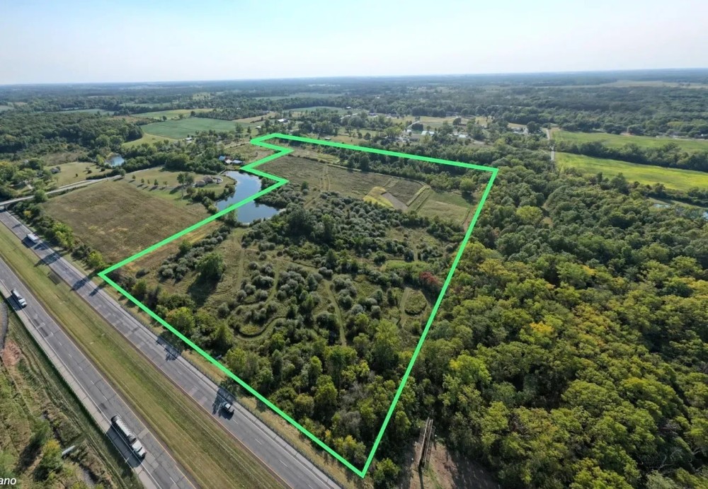 26 Acres - Grant Co. - Building Site - Recreational Property featured image