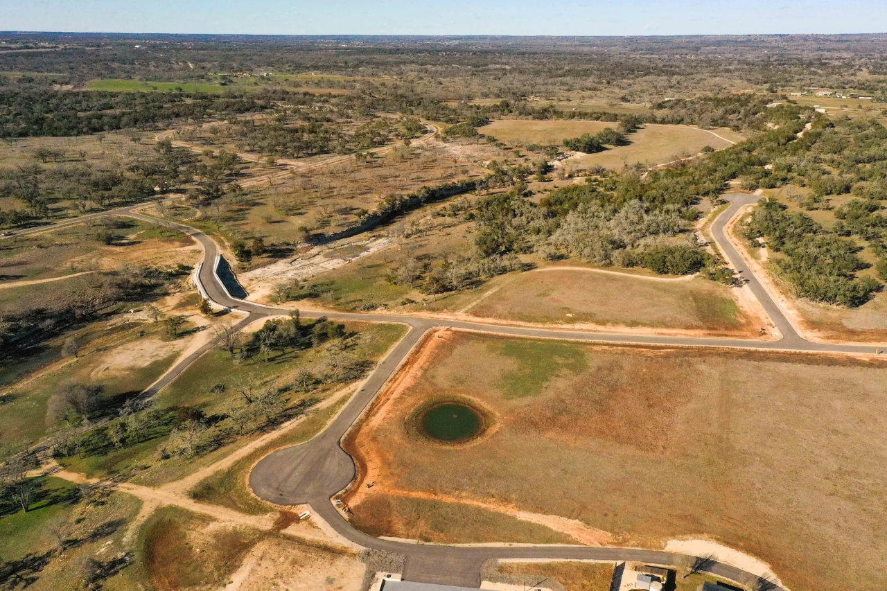 Lot 81 Maverick Subd. Stock Pond Dr Harper TX 78631 Hunting Land for