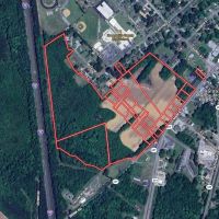 51 acres of Subdivided Land for Sale in the City of Emporia VA