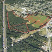 51 acres of Subdivided Land for Sale in the City of Emporia VA images 3