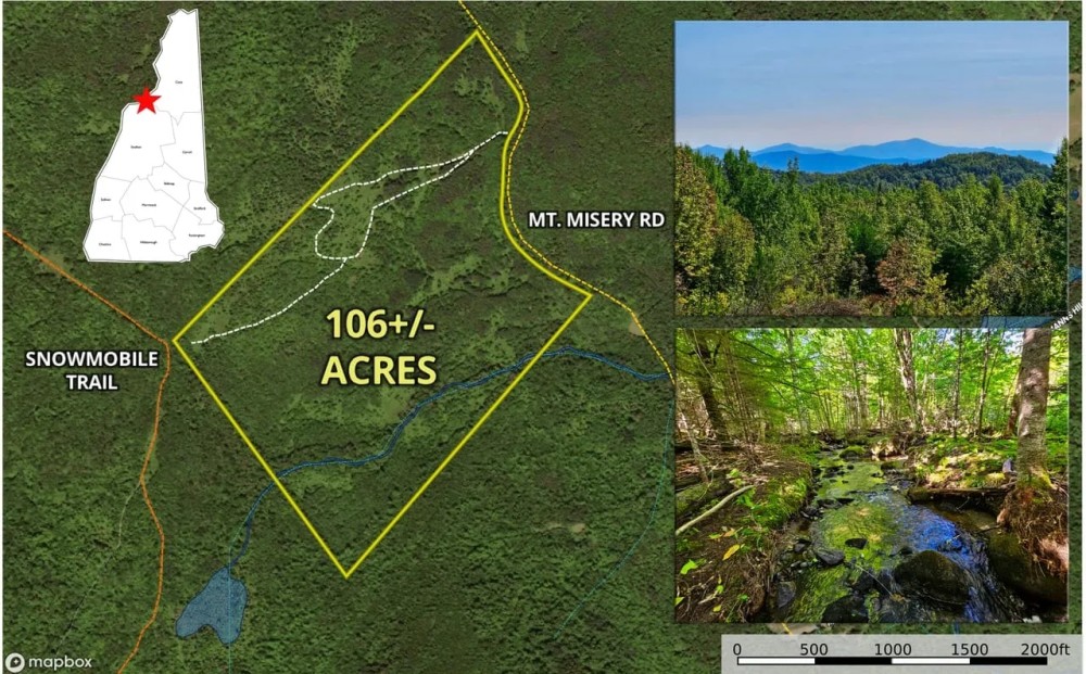 522 Mt. Misery Rd - Littleton featured image