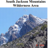 54,536 acres Jackson Mountains mule deer hunting land in Winnemucca, NV