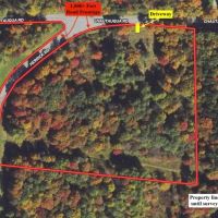 7.5 acre Building Lot and Hunting Land bordering State Land in Gerry NY 2219 Old Chautauqua Rd images 2