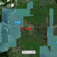 7.5 acre Building Lot and Hunting Land bordering State Land in Gerry NY 2219 Old Chautauqua Rd images 3