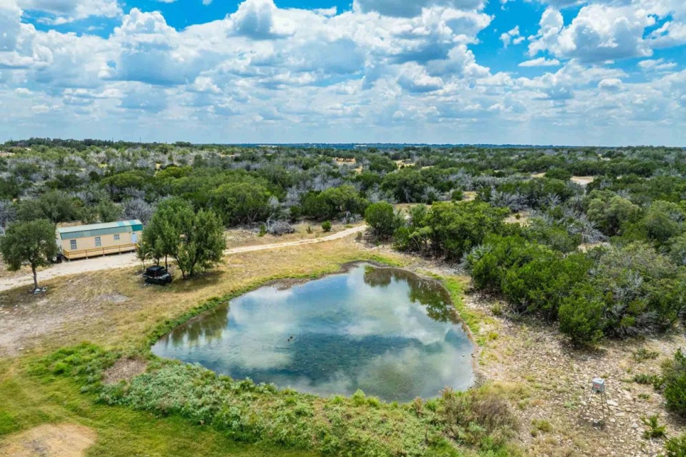Sutton County Live Oak Ranch NW of Sonora featured image