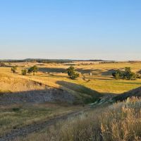 Yellowstone Wildlife Refuge