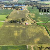IGNASIAK HOME WITH 105 - ACRES AUCTION - 6 TRACTS OFFERED LAKE FRONTAGE HOME FOR SALE LAND FOR SALE images 4