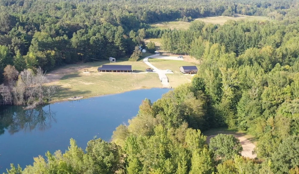 Land Home Lake - 269 Acres in Hardeman Co TN featured image