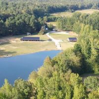 Land Home Lake - 269 Acres in Hardeman Co TN