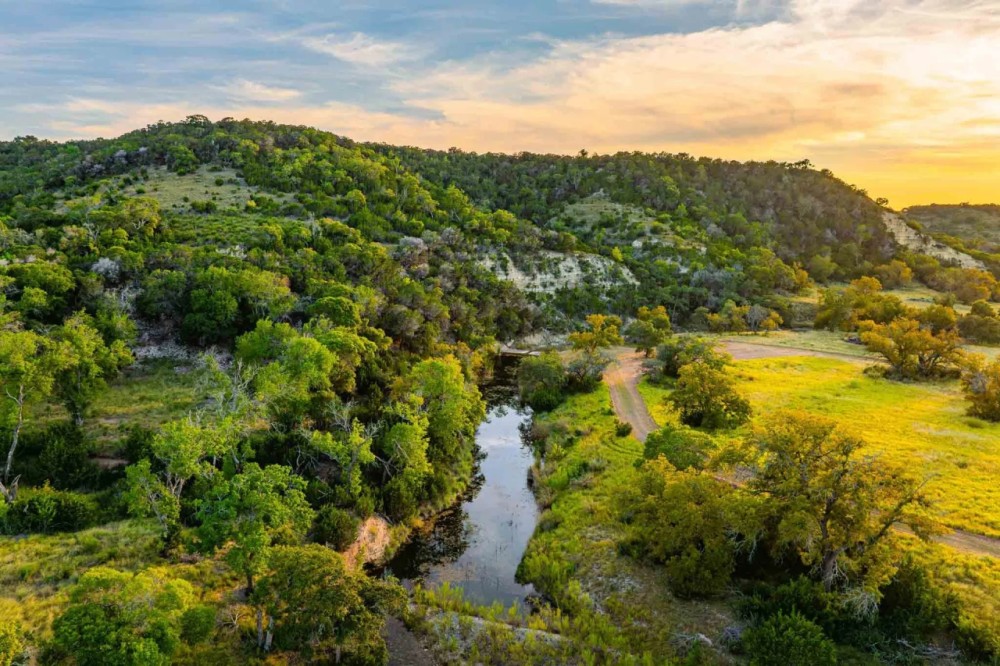 Kerr County Cherry Creek Ranch SW of Comfort featured image