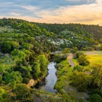 Kerr County Cherry Creek Ranch SW of Comfort