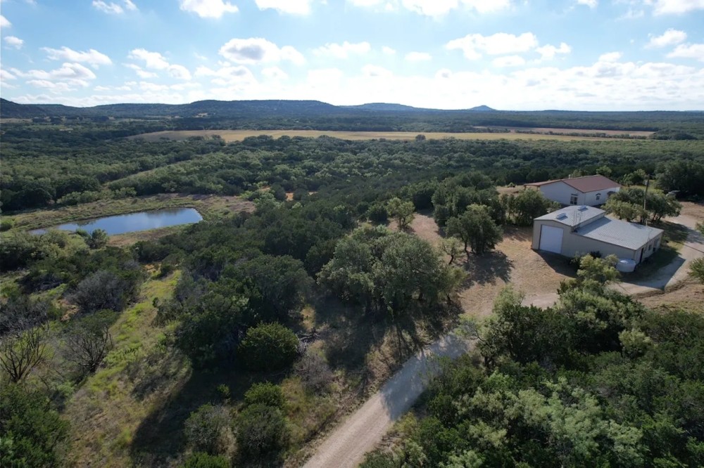 New Listing 55.13 Acres Home Callahan County featured image