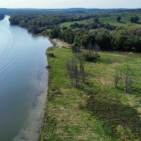 Private 53 acre Island located on the Seneca River in Weedsport NY Hickory Island