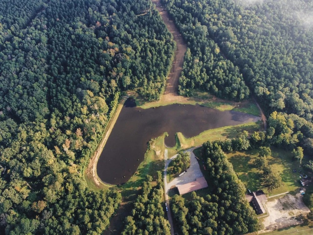 Camp Arcadia - Bienville Parish Hunting Property featured image