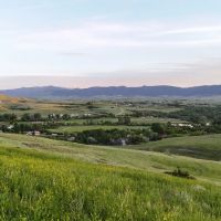 Bozeman Trail Tracts