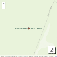 800 Acres Catfish Waterfowl Impoundment Duck Hunting Land in Craven, NC images 2