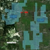 7.5 acre Building Lot and Hunting Land with Water Well bordering State Land in Gerry NY 2219 Old Chautauqua Rd images 3