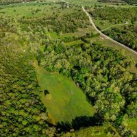 97 - Acres Year Round Creek Pasture Woods Electric Water Paved Road Frontage Evening Shade Arkansas images 5