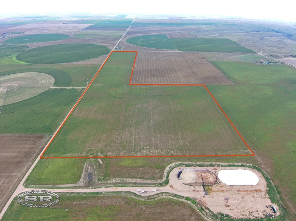 123 ACRES OF QUALITY DRY CROPLAND - YUMA COUNTY CO featured image