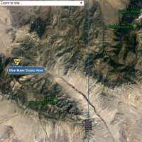 1,920 acres Blue Mass Scenic Area deer hunting land in White Pine, NV