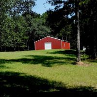 MS Pastureland 36 Acres Mature Timber with Barndominium images 3