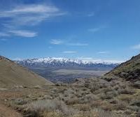Pine Forest Recreation Area 23,260 acres deer hunting land in Winnemucca, NV images 4