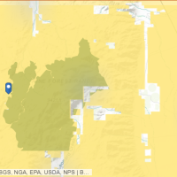 Pine Forest Recreation Area 23,260 acres deer hunting land in Winnemucca, NV images 2