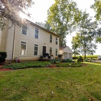 Home and Land for Sale - Remodeled Home on 4.18 - Acres - Rochester IN - Fulton County