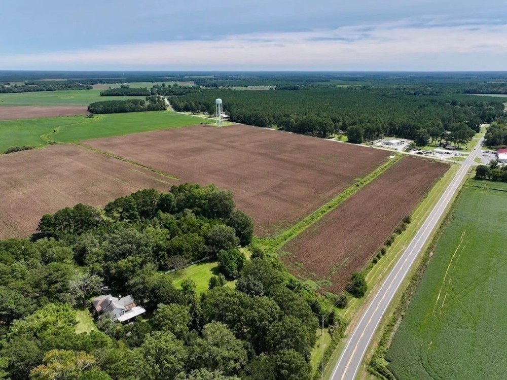 171.82 Acres of Multi-Use Farm Land For Sale in Lenoir County NC featured image