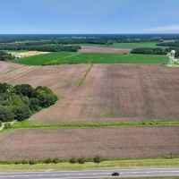 171.82 Acres of Multi-Use Farm Land For Sale in Lenoir County NC images 2