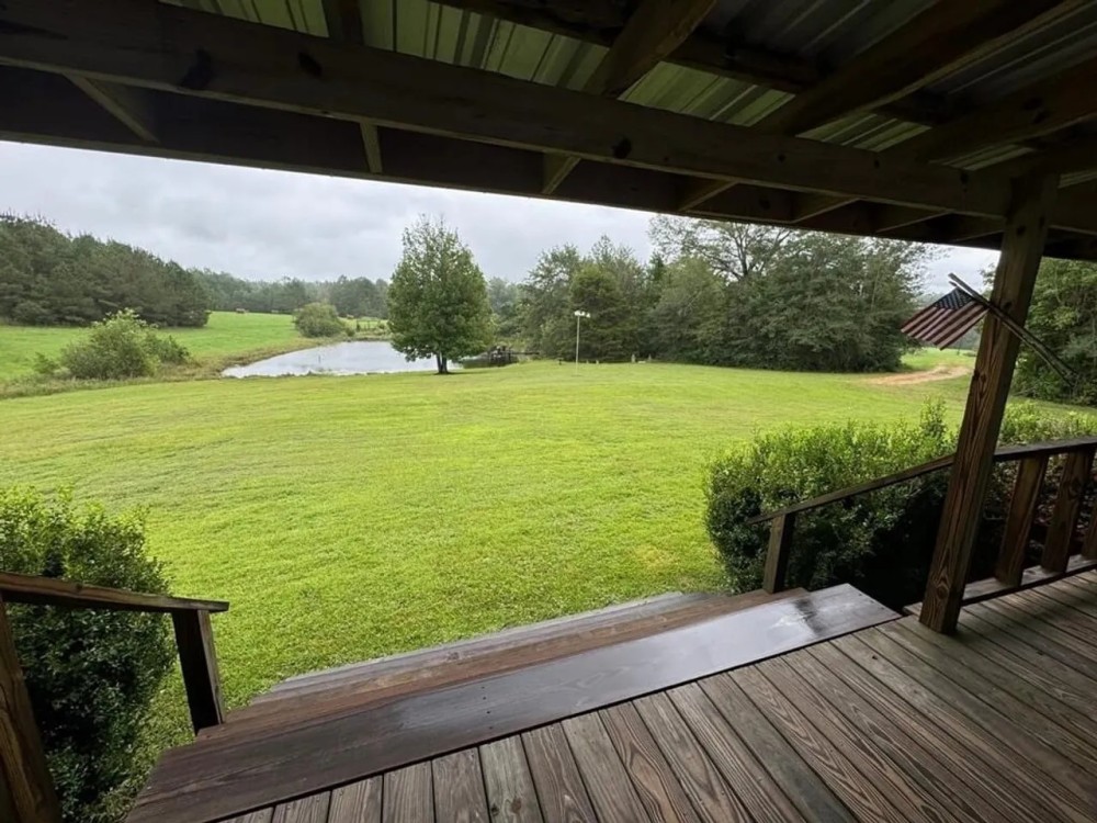 86.913 Acres Home Hunting Recreational Farmland in SW MS featured image