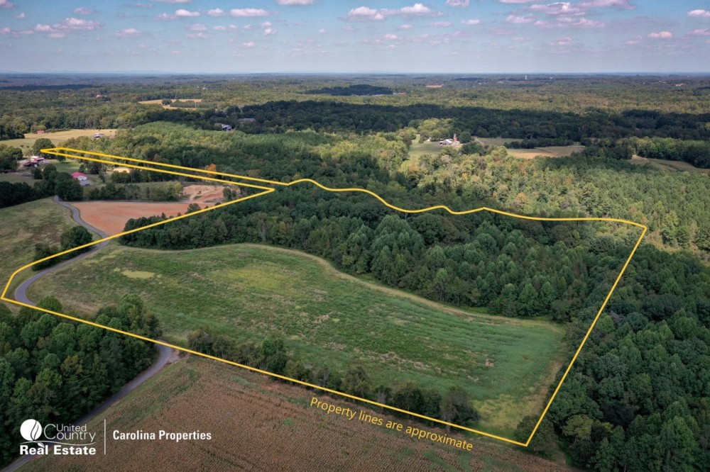Rural Acreage and Homesite in Davie County NC featured image