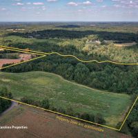 Rural Acreage and Homesite in Davie County NC