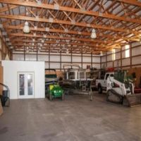 Luxury Log Home Recreational Land For Sale in Fontanelle NE images 5