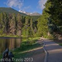 120-acre Junction Butte Wetlands elk & deer hunting land in Kremmling, CO images 4