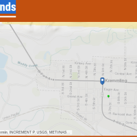 120-acre Junction Butte Wetlands elk & deer hunting land in Kremmling, CO images 2