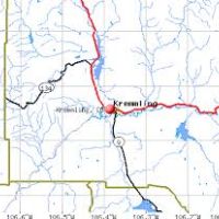 Kremmling Recreation Area 377,900 acres bear hunting land in Kremmling, CO images 2