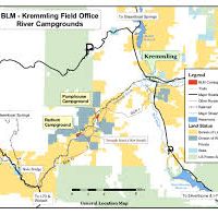 Kremmling Recreation Area 377,900 acres bear hunting land in Kremmling, CO images 3
