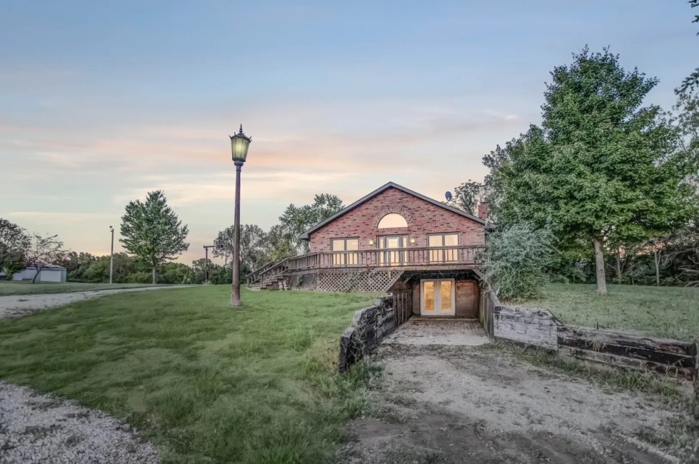 House and Shed on 6 Acres in Pike County featured image