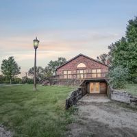 House and Shed on 6 Acres in Pike County