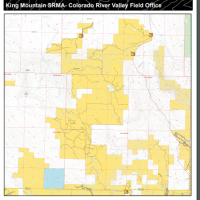 King Mountain Trailhead 12,000 acre deer hunting land in Silt, CO images 2