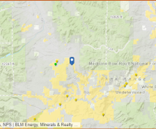 King Mountain Trailhead 12,000 acre deer hunting land in Silt, CO