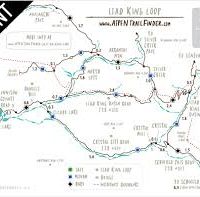 King Mountain Trailhead 12,000 acre deer hunting land in Silt, CO images 4