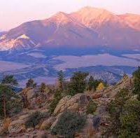 21,586 acres Browns Canyon Monument bear hunting land in Caсon City, CO images 4