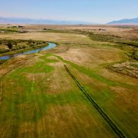 Blissful Beaverhead River Frontage images 4