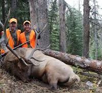 Stiffel Creek Trailhead 12,000 acre elk & deer hunting land in Silt, CO images 3