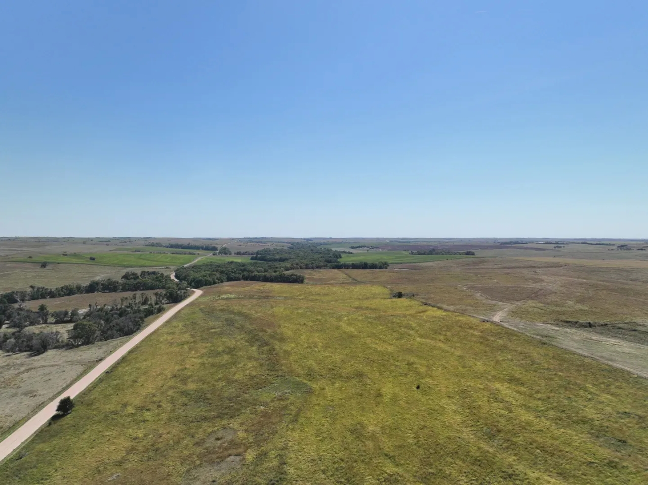 81.24 Acre Recreational Property Franklin County NE Hunting Land