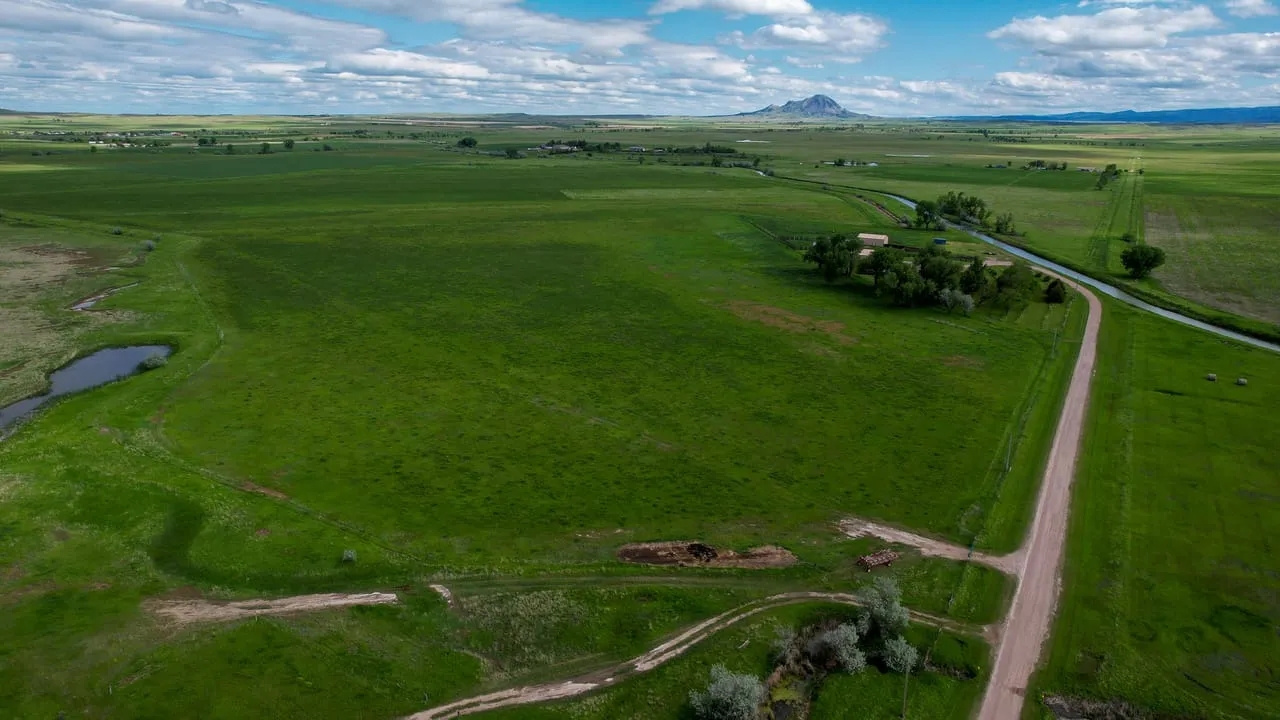 Bear Butte View Ranch Hunting Land for Sale
